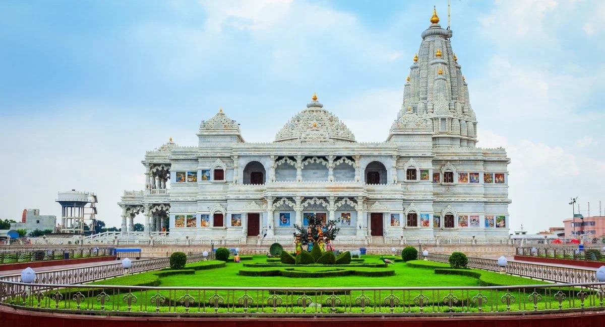Mathura – Vrindavan
