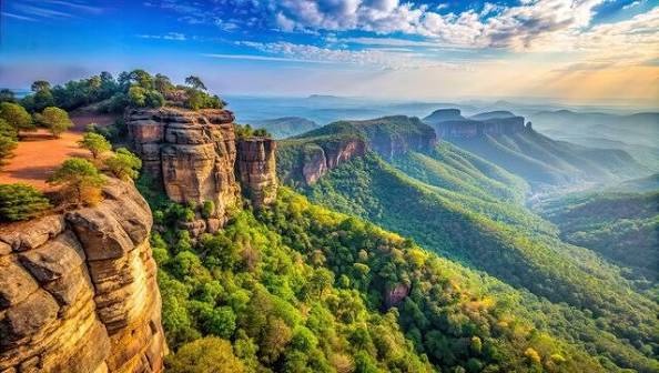 Pachmarhi