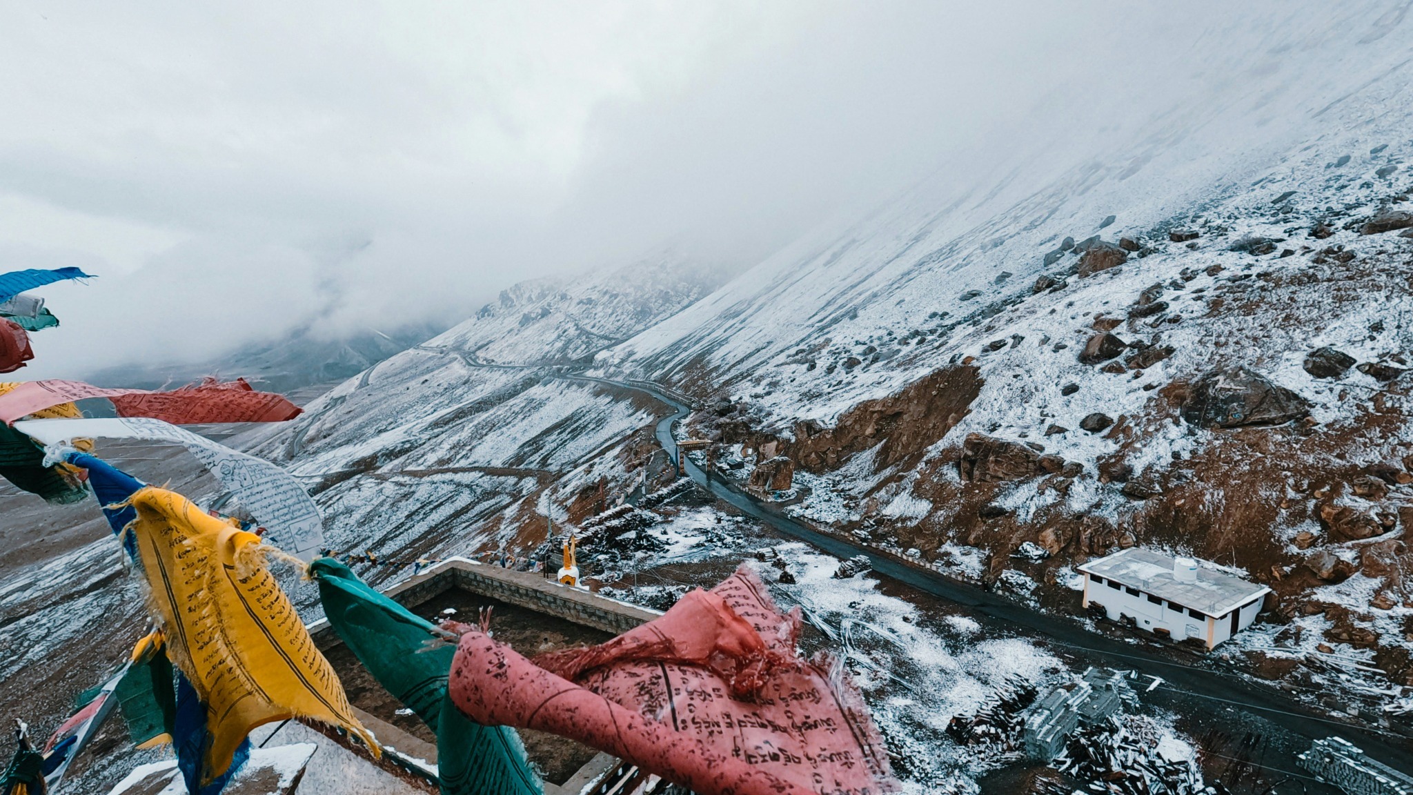Spiti Valley