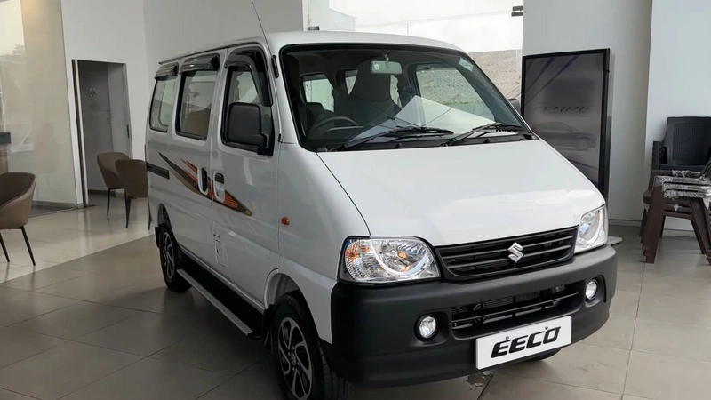 Maruti Suzuki Eeco