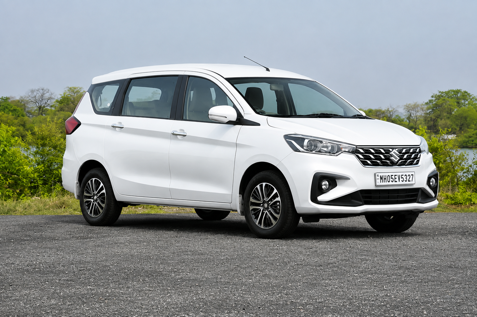 Maruti Suzuki Ertiga