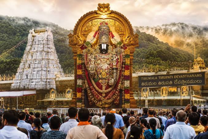 Tirupati