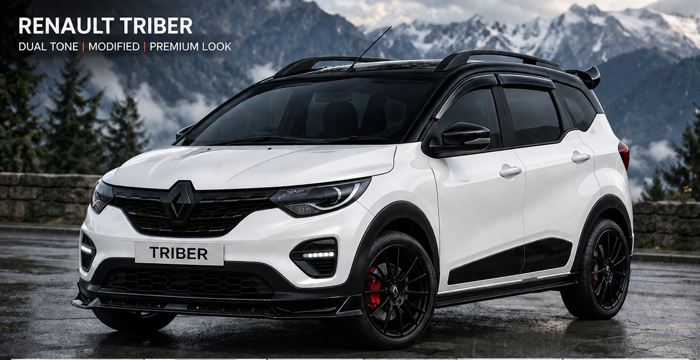 Renault Triber